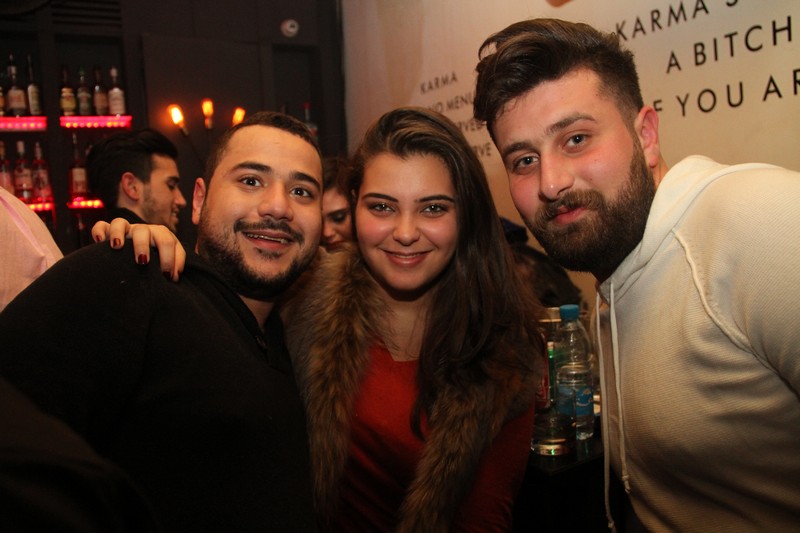 NYE at Karma Beirut